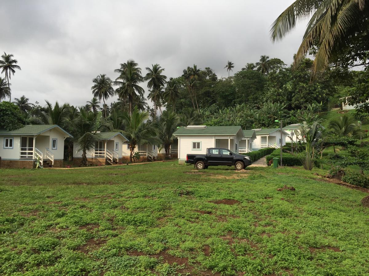 N'Guembu Nature Resort Porto Alegre Екстериор снимка