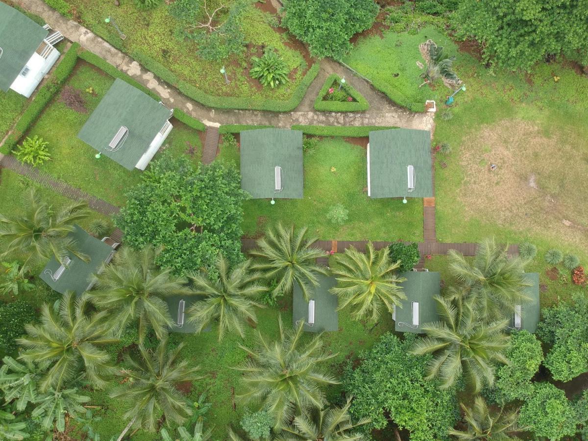 N'Guembu Nature Resort Porto Alegre Екстериор снимка
