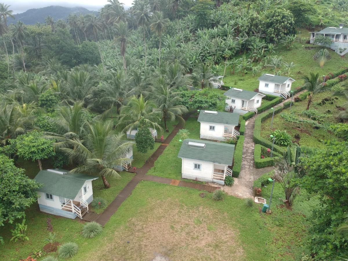 N'Guembu Nature Resort Porto Alegre Екстериор снимка