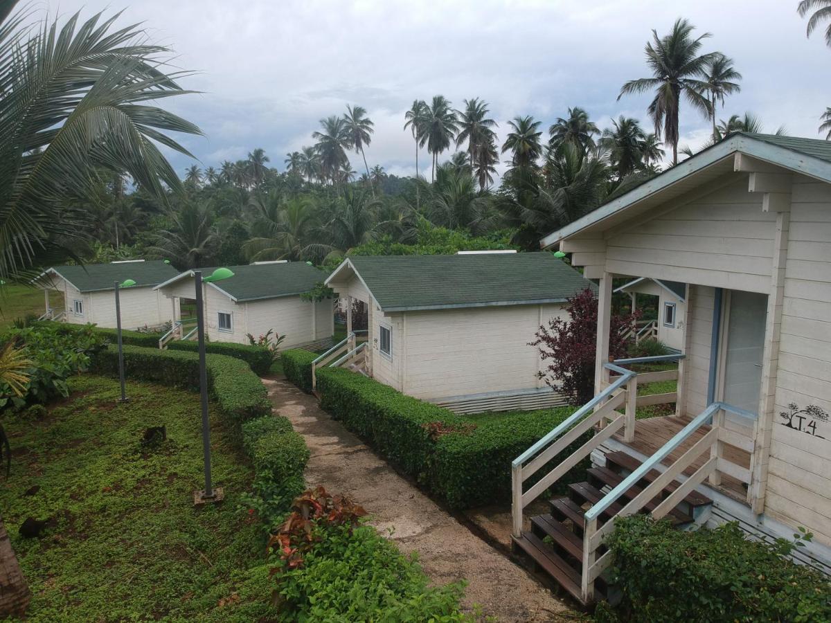 N'Guembu Nature Resort Porto Alegre Екстериор снимка